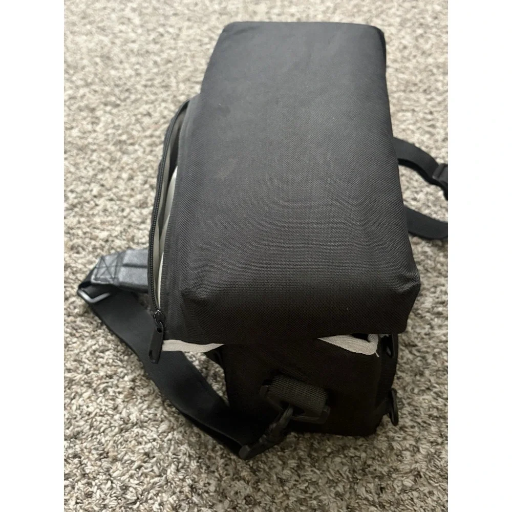 Nikon DSLR Camera Bag Black With Shoulder Strap